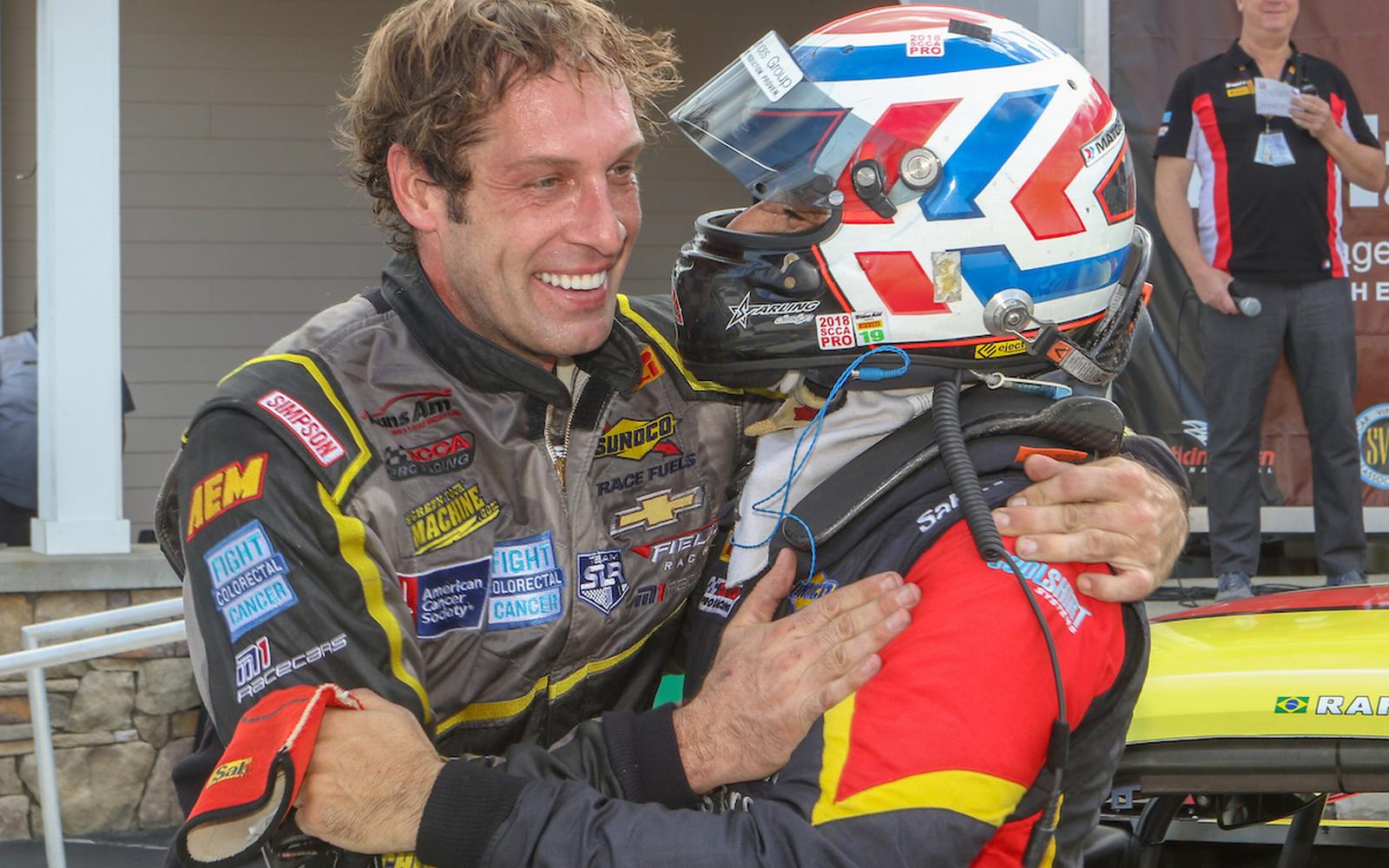 Scott Lagasse Jr. Enters Trans Am by Pirelli Showdown 